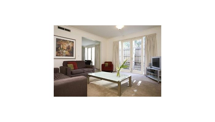 Caroline Serviced Apartments South Yarra poza 7