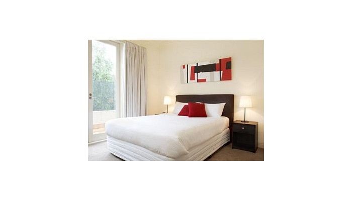 Caroline Serviced Apartments South Yarra poza 3