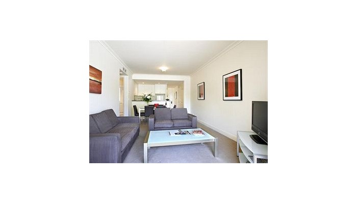 Caroline Serviced Apartments South Yarra poza 4