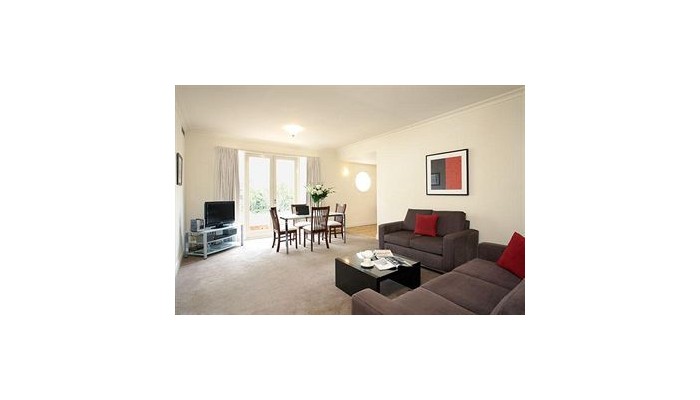 Caroline Serviced Apartments South Yarra poza 2
