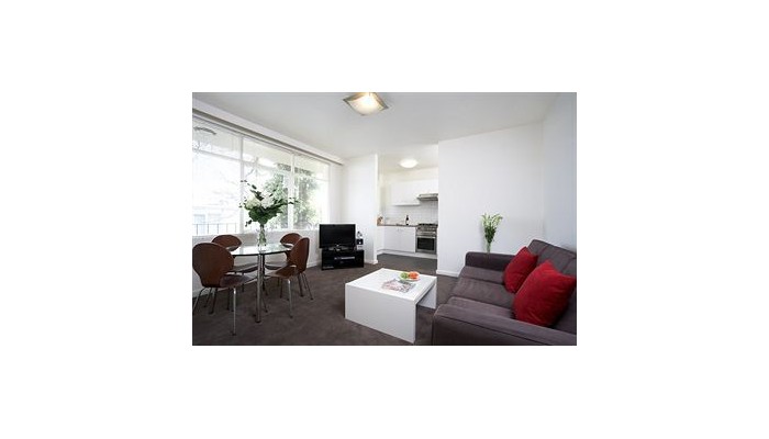 Caroline Serviced Apartments South Yarra poza 11