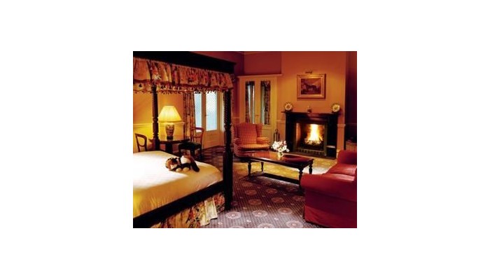 Chateau Yering Historic House Hotel poza 8