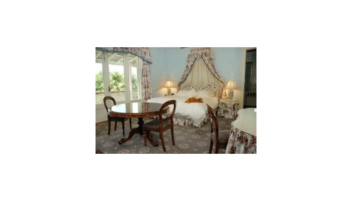 Chateau Yering Historic House Hotel poza 3