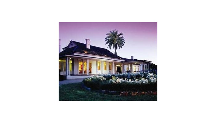 Chateau Yering Historic House Hotel poza 9