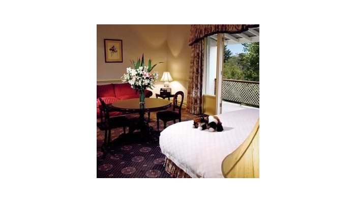 Chateau Yering Historic House Hotel poza 10