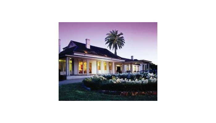 Chateau Yering Historic House Hotel poza 6