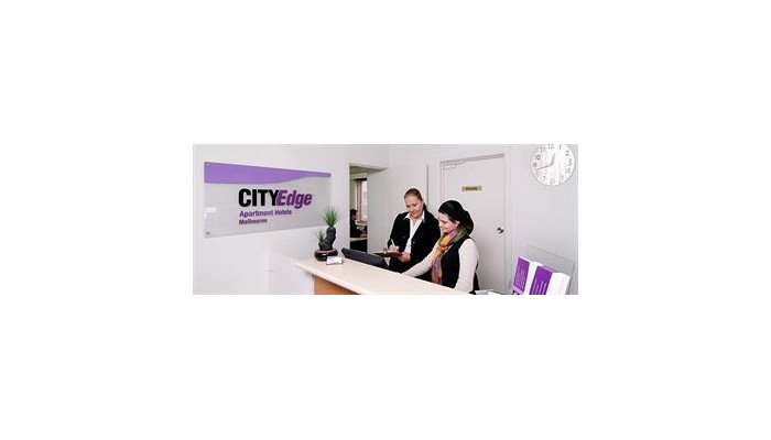 City Edge Serviced Apartments East Melbourne poza 0