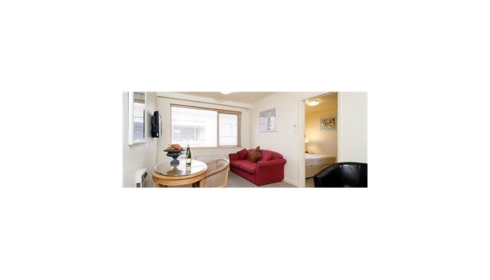 City Edge Serviced Apartments East Melbourne poza 3