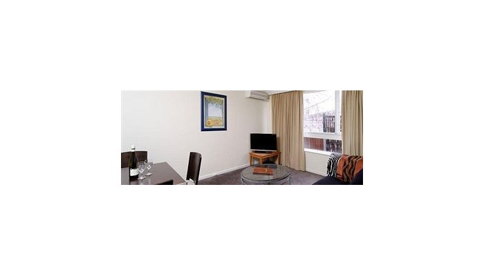 City Edge Serviced Apartments East Melbourne poza 5