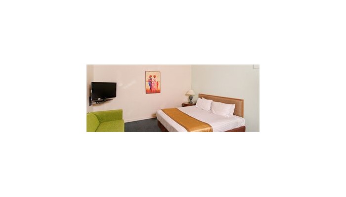 City Edge Serviced Apartments East Melbourne poza 6