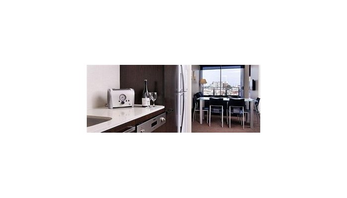 City Edge Serviced Apartments East Melbourne poza 8