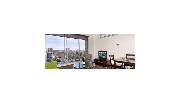 City Edge Serviced Apartments East Melbourne poza 10