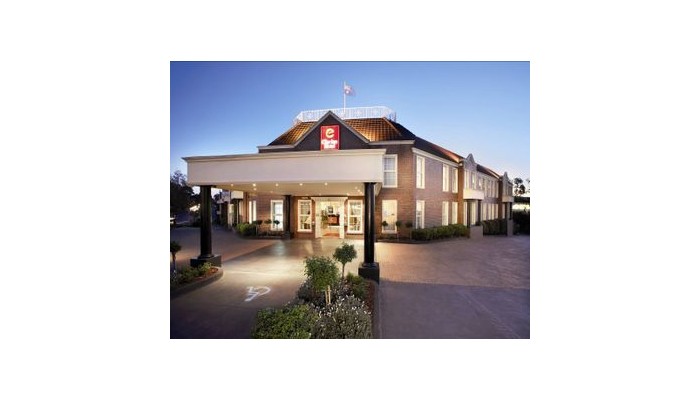 Clarion Hotel On Canterbury poza 0
