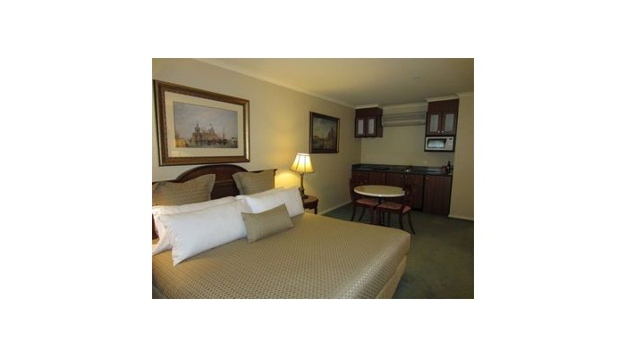 Clarion Hotel On Canterbury poza 2