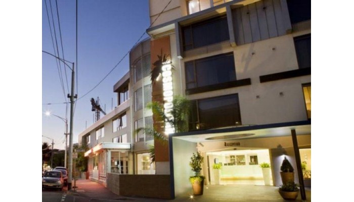 Cosmopolitan Hotel poza 7