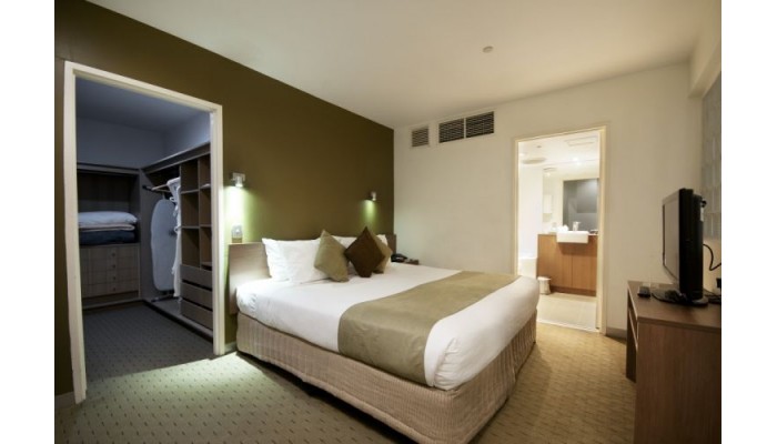 Crossley Hotel Melbourne poza 2