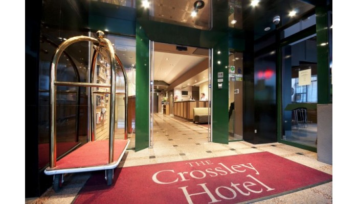 Crossley Hotel Melbourne poza 3