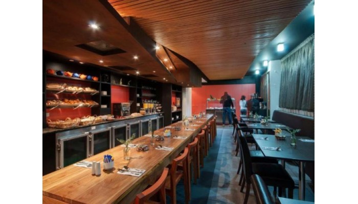 Crossley Hotel Melbourne poza 1