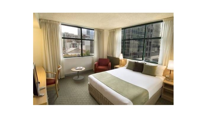 Crossley Hotel Melbourne poza 6