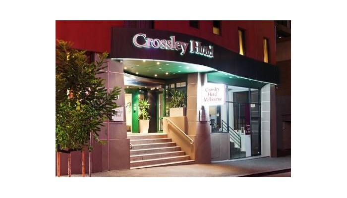 Crossley Hotel Melbourne poza 8