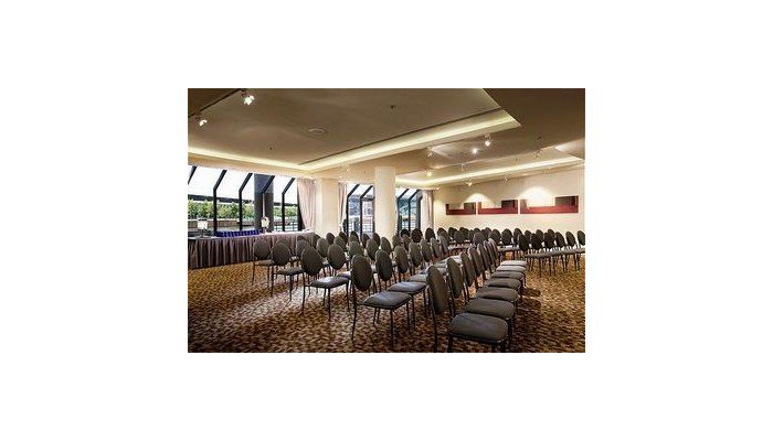 Crowne Plaza Hotel Melbourne poza 11