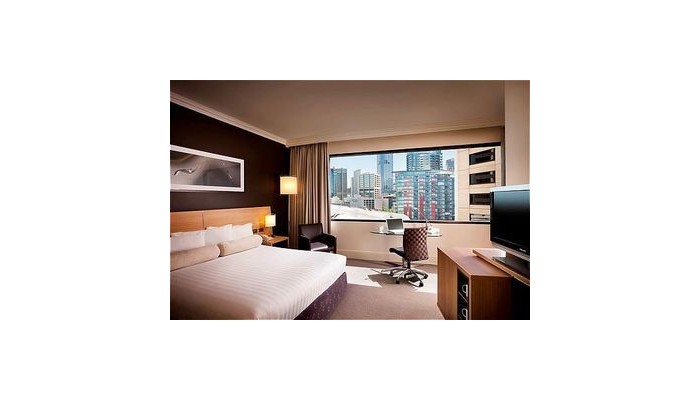 Crowne Plaza Hotel Melbourne poza 4