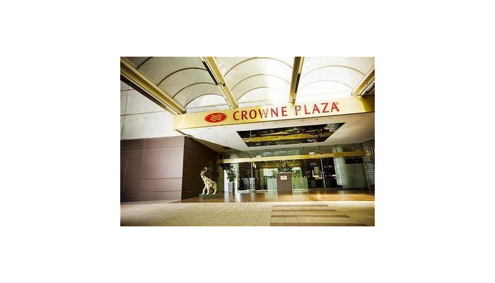 Crowne Plaza Hotel Melbourne poza 2