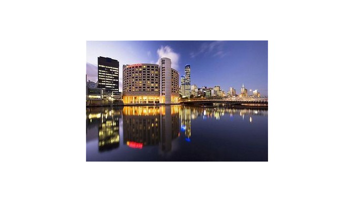 Crowne Plaza Hotel Melbourne poza 0
