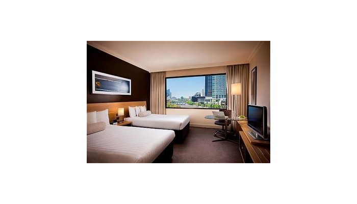 Crowne Plaza Hotel Melbourne poza 5