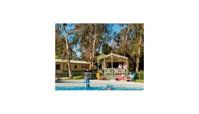 Crystal Brook Tourist Park Hotel poza 5