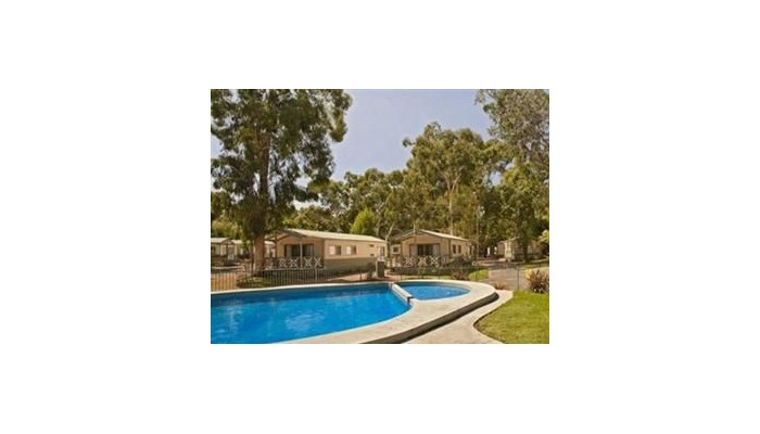 Crystal Brook Tourist Park Hotel poza 0