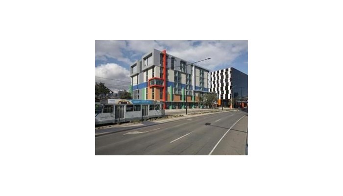 Digital Harbour Apartments poza 1