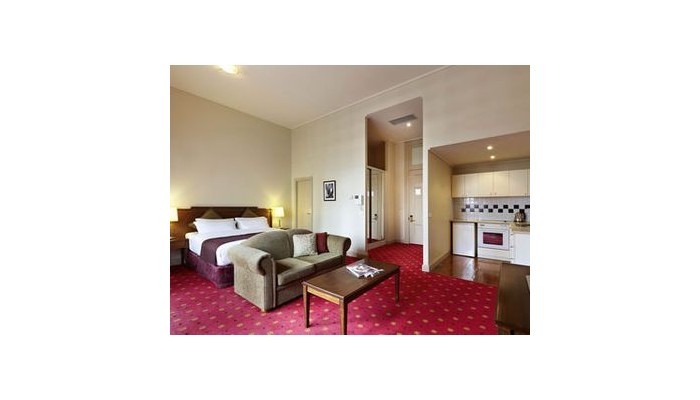 Grand Hotel Melbourne Mgallery poza 4