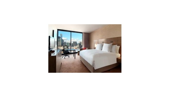 Hilton Melbourne South Wharf Hotel poza 11