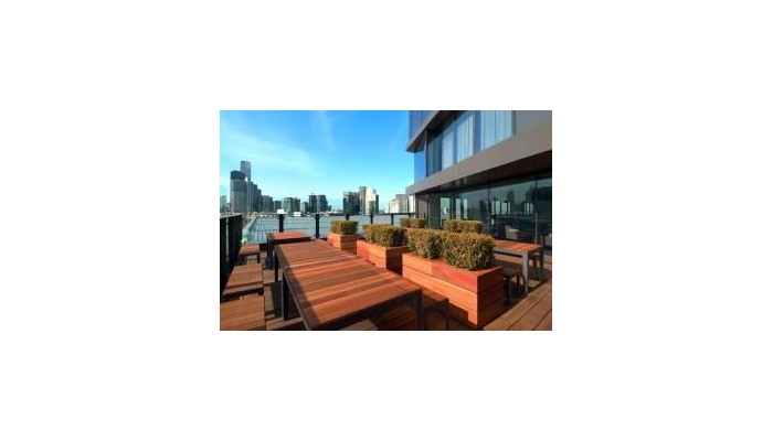 Hilton Melbourne South Wharf Hotel poza 4