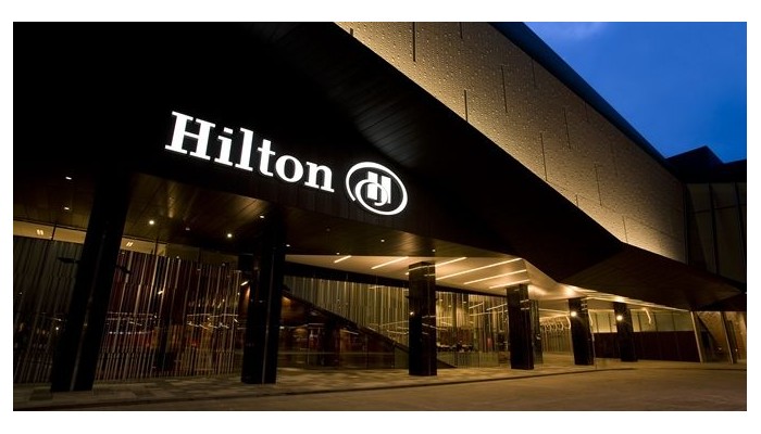 Hilton Melbourne South Wharf Hotel poza 0