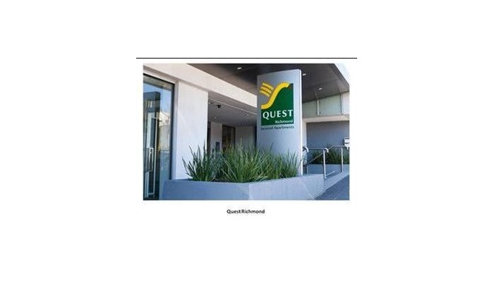 Hotel Adara Richmond poza 0