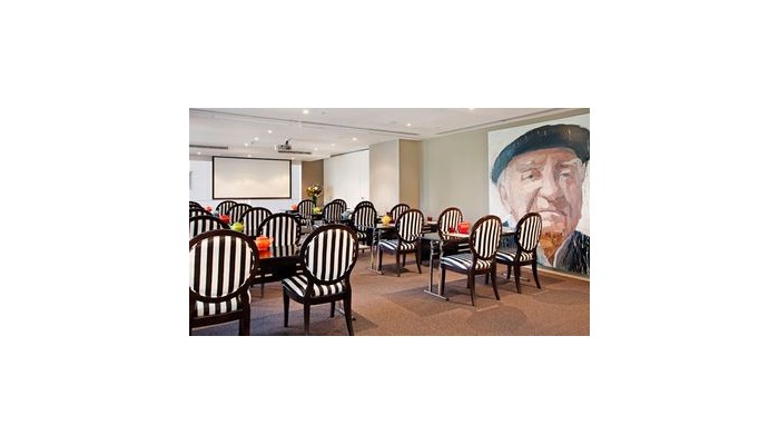 Hotel Art Series - The Blackman poza 6