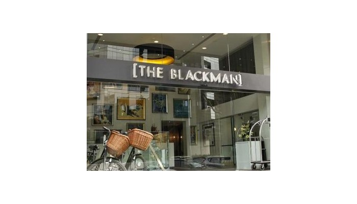 Hotel Art Series - The Blackman poza 1