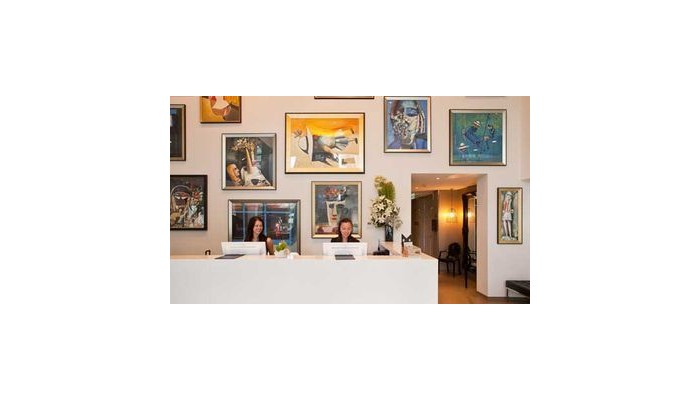 Hotel Art Series - The Blackman poza 3