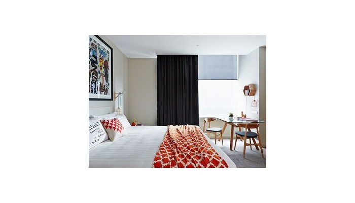 Hotel Art Series - The Larwill poza 3