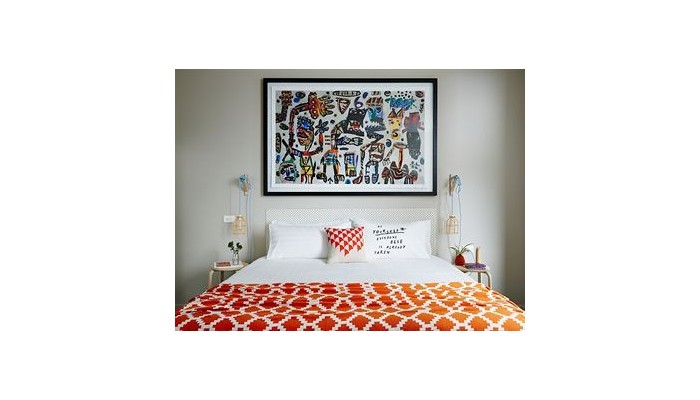 Hotel Art Series - The Larwill poza 2