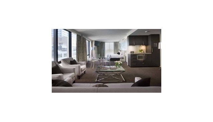 Hotel Art Series - The Olsen poza 8