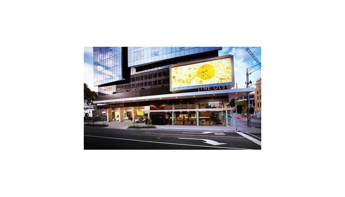 Hotel Art Series - The Olsen poza 1