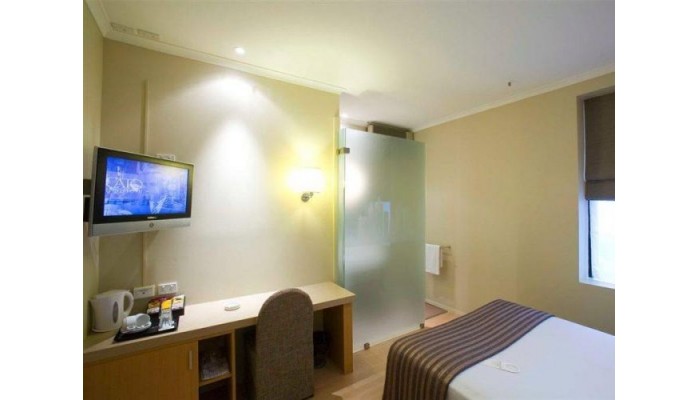 Hotel Batmans Hill On Collins poza 2