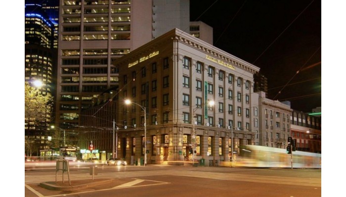 Hotel Batmans Hill On Collins poza 0