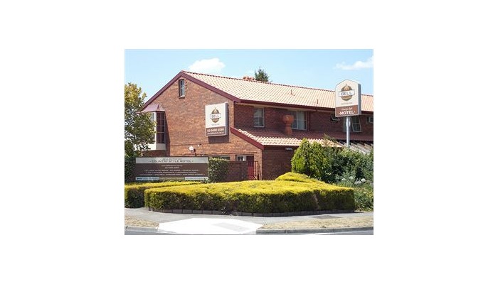 Hotel Bell Motor Inn poza 6