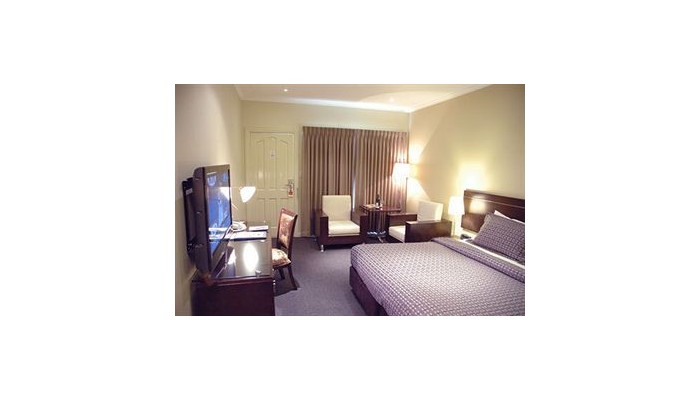 Hotel Best Western Airport Motel And Convention Centre poza 0