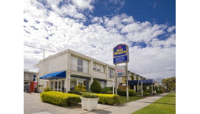 Hotel Best Western Alexander Motor Inn poza 0