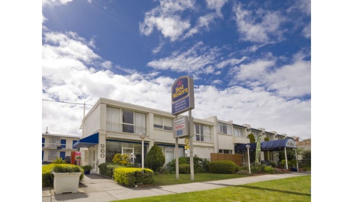 Hotel Best Western Alexander Motor Inn poza 2